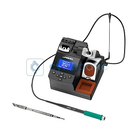 Контактная паяльная станция JBC CD-2BHQF фото