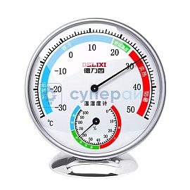 Механический измеритель температуры Delixi DM-1043 фото