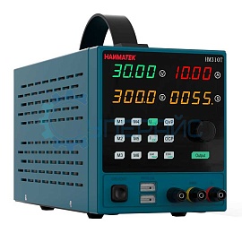 Регулируемый источник питания HANMATEK HM310T фото
