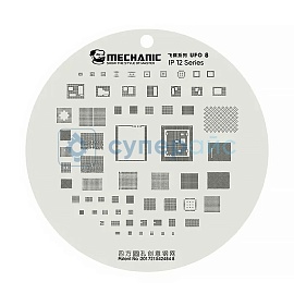 BGA трафарет MECHANIC UFO8 фото