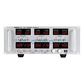 Шестиканальный блок питания Zhaoxin 4027-VI фото