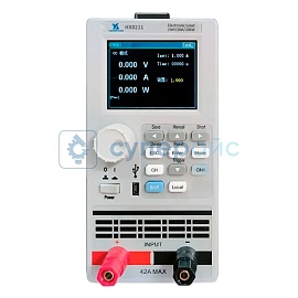 Нагрузка электронная Huaxinyuan HX8211 фото