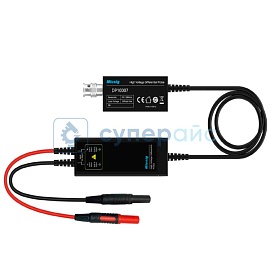 Высоковольтный дифференциальный пробник Micsig DP10007 фото