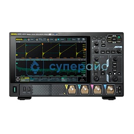 Четырехканальный осциллограф RIGOL DHO4204 (4 канала х 200 МГц) фото