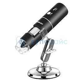 Электронный Wi-Fi микроскоп Tomlov YH1020B фото