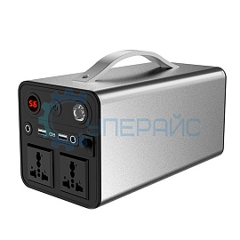 Внешний источник питания Luaoxp OKD-300 (90000 мАч) фото