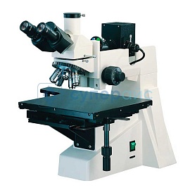 Тринокулярный металлографический микроскоп Opto-Edu A13.0206-B фото