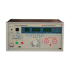 Тестер электрической прочности изоляции Changchuang CC2671E фото