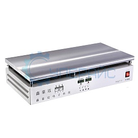 Нагревательная платформа XIN HAO MAI X4060 (400х600 мм) фото