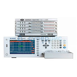 Цифровой настольный измеритель RLC UCE UC2866XB-96PIN фото