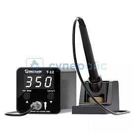 Паяльная станция MECHANIC T12 фото