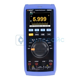 Цифровой мультиметр OWON OW65 фото