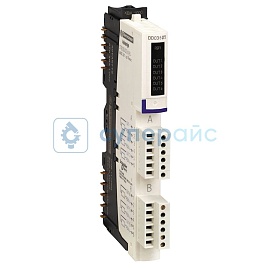 6-канальный контроллер выходов Schneider Electric STBDDO3605K фото