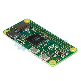 Одноплатный мини-компьютер Raspberry Pi Zero V1.3 фото