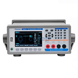 Измеритель сопротивления Tronovo TR2516 фото