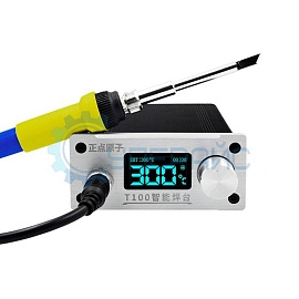 Паяльная станция Punctual Atom T100 фото