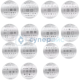 Набор MECHANIC UFO для Samsung (13 шт) фото