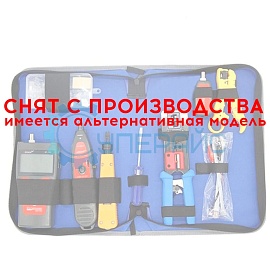 Набор инструментов Noyafa NF-1504 для обслуживания сетей фото