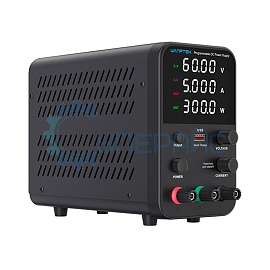 Цифровой программируемый блок питания Wanptek WPS605H (60В, 5А) фото