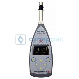 Шумомер промышленный Aihua АВА5661-2 фото