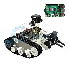 Робот-конструктор Yahboom Transbot SE ROS Robot Car (с контроллером Raspberry Pi 4B) фото