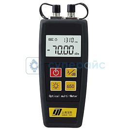 Портативный измеритель оптической мощности YOUYSI YJ-550AP-30MW фото