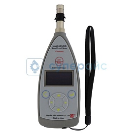 Промышленный шумомер Aihua AWA5636-3 фото