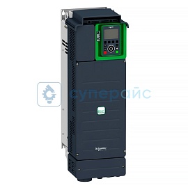 Конвертер частоты Schneider Electric ATV930D45N4 фото