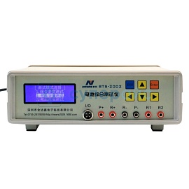 Тестер аккумуляторных батарей Newre BTS2002 фото