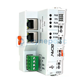Контроллер логический GCAN-PLC-400 фото