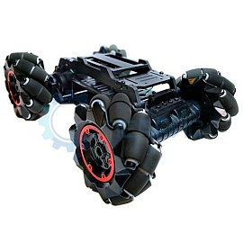 Автомобильная платформа YOURFUN Robotics из стеклопластика фото