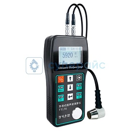 Цифровой толщиномер COY TT170 (1-300 мм) фото