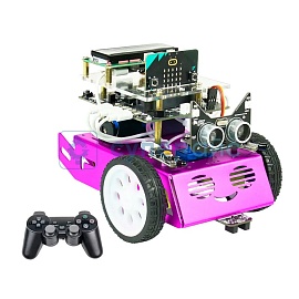 Робот-машина программируемая microbit V2.2 (B) фото