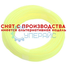 Люминесцентный PLA пластик для 3D ручки (5 метров) фото