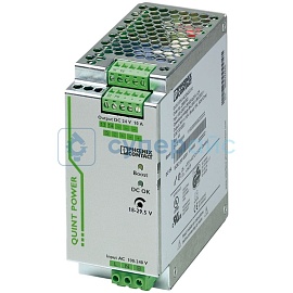 Блок питания для технологических систем Phoenix QUINT-PS-1AC-24DC-10 фото