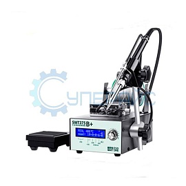 Электрическая паяльная станция SWT 375B+ фото