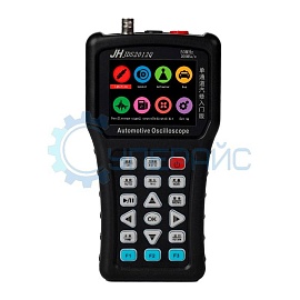 Цифровой автомобильный осциллограф с функцией мультиметра JINHAN JDS2012Q фото