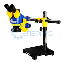 Стереоскопический микроскоп MECHANIC MC75T-L1 фото