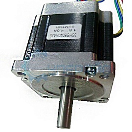 Шаговый двигатель SUMTOR 86HS8040A4J5 (NEMA 34) фото