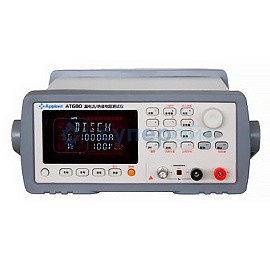 Цифровой измеритель тока утечки Amber AT680 фото