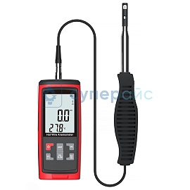 Цифровой анемометр BENETECH GT8916 фото