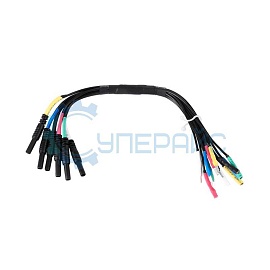 6-контактный ответвитель Hantek HT306 2.8 мм фото