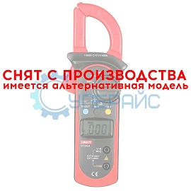 Токоизмерительные клещи UNI-T UT202A фото