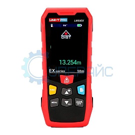 Лазерный дальномер UNI-T LM50EX фото