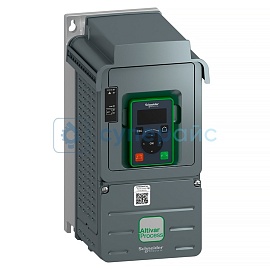 Частотный преобразователь Schneider Electric ATV610U07N4 фото