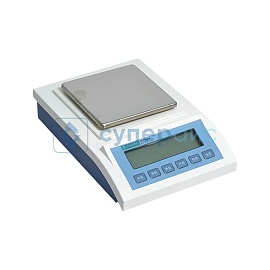 Весы с точным измерением массы Techcomp YP802N фото