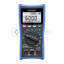 Мультиметр HIOKI DT4253 фото