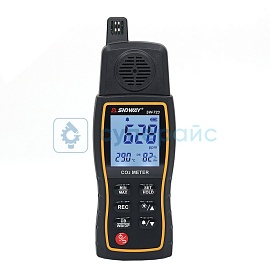 Газоанализатор SNDWAY SW-723 фото