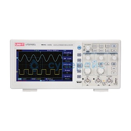 Настольный цифровой осциллограф UNI-T UTD2102CL+ фото