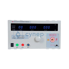 Тестер выдерживаемого напряжения Changchuang CC2670P фото